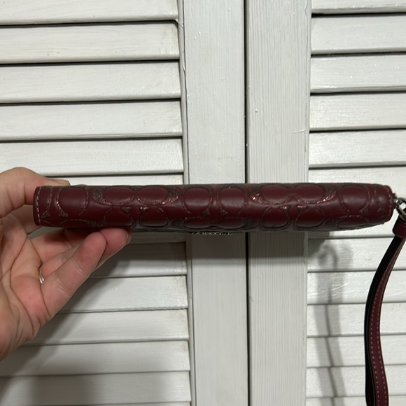 Sold | Coach crossbody & wallet set - Picture 8 of 10